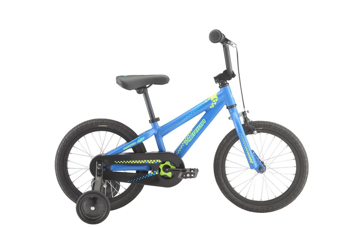 MERIDA MATTS J16 KIDS BIKE BLUE GYMPIE